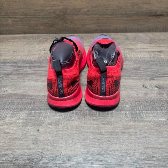 Brooks Pink and Black Athletic Shoes - Picture 3 of 7